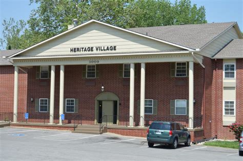 heritage village of gladstone.